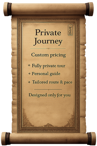 Private Journey
